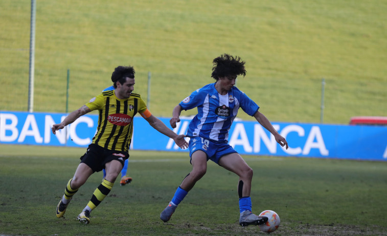 Fabril y Rápido se anulan en Abegondo