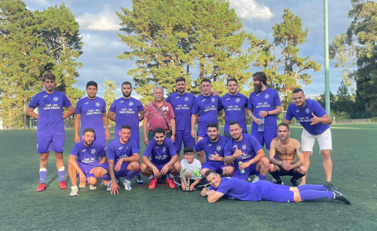 La competición se pone al día