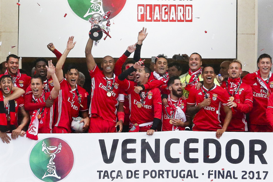 El Benfica pagó a un rival para que ganara al Oporto en 2017
