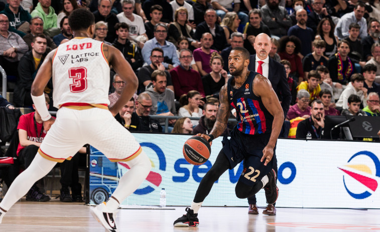El Barça pasa de página con un triunfo crucial (80-70)