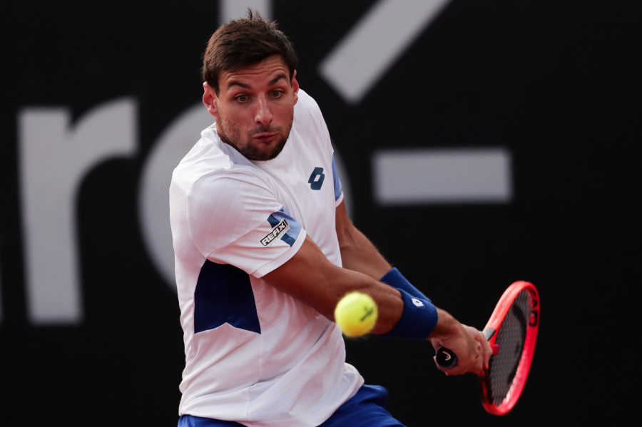 El español Zapata confía en mantener nivel para ir a primera final de un ATP