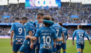Así te contamos el Deportivo-Badajoz  (5-0)