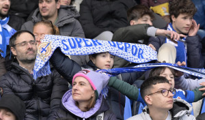 Más de 1.000 entradas desde mañana a la venta para el duelo con la Cultural