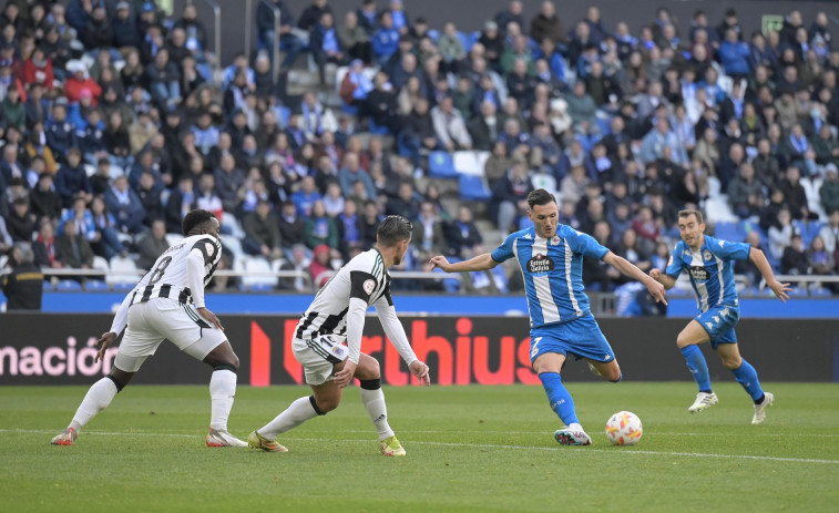 Lucas sigue sin entrenarse, pero Cano confía en su presencia