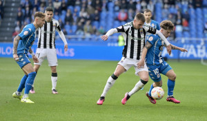 Soriano: “Marcar gol te hace feliz; fue un partidazo”