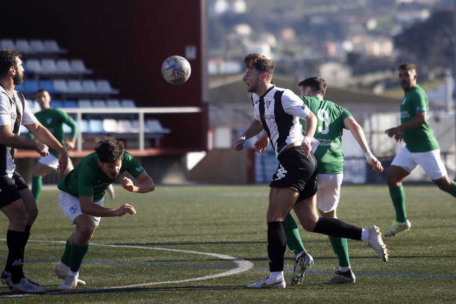 Dar caza al Sofán, objetivo del Victoria en A Grela