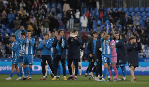 El Depor endosa una ‘manita’  y hace disfrutar a su afición