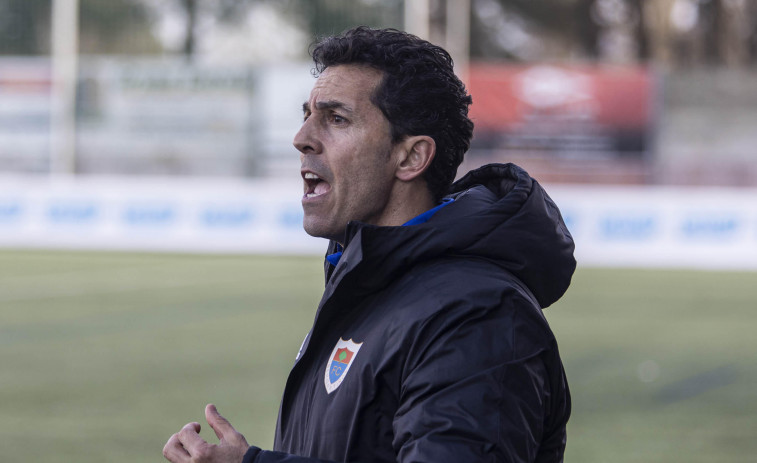 José Durán: “El equipo no está cómodo con balón”