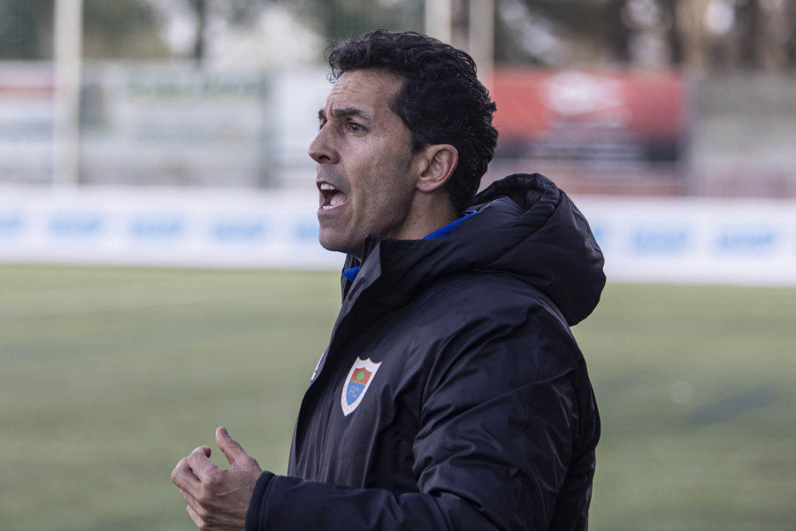 José Durán: “El equipo no está cómodo con balón”