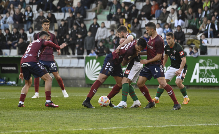 Juan Señor, nuevo entrenador del Pontevedra