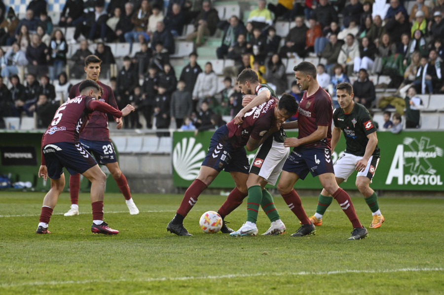 Juan Señor, nuevo entrenador del Pontevedra