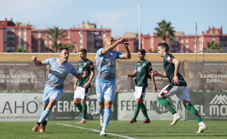 La Balompédica Linense “rompe” la “minicrisis” antes de recibir al Depor