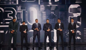 Premios The Best 2022 de la FIFA