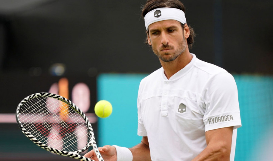 El español Feliciano López vence a Eubanks