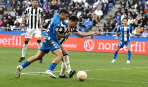 Alcorcón, Depor y Castilla intercambian sus papeles este fin de semana