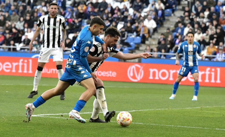 Alcorcón, Depor y Castilla intercambian sus papeles este fin de semana