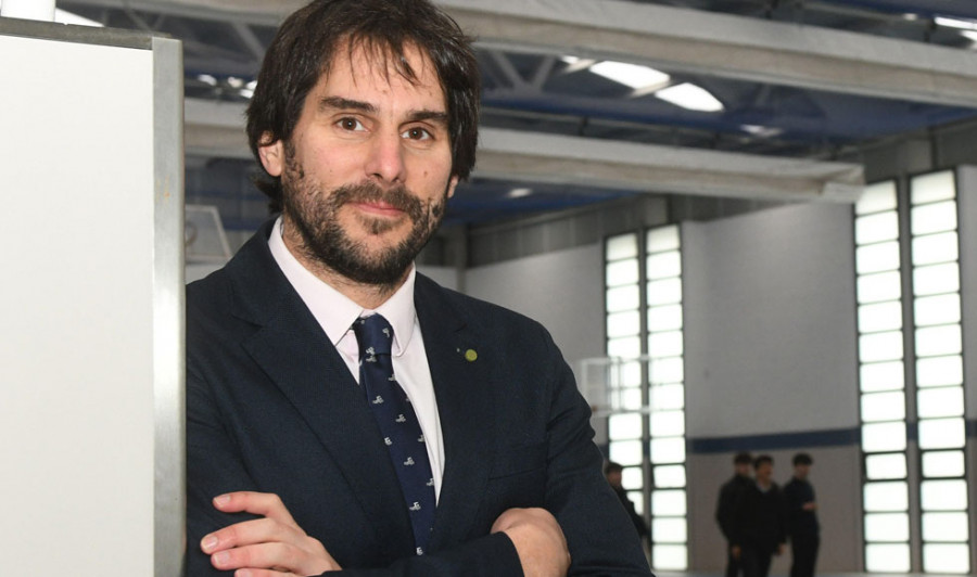 Gabriel López: “El centro crea las bases de conducta que va a tener un niño a lo largo de su vida”
