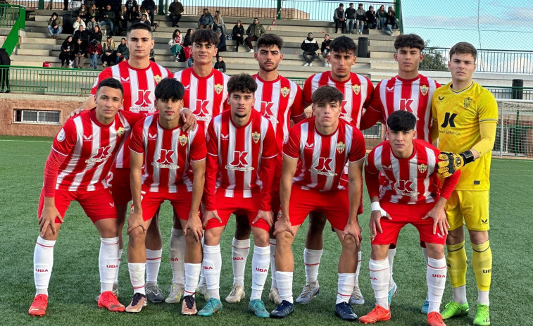 El primer análisis del Almería, rival del Deportivo en las semifinales de la Copa del Rey Juvenil