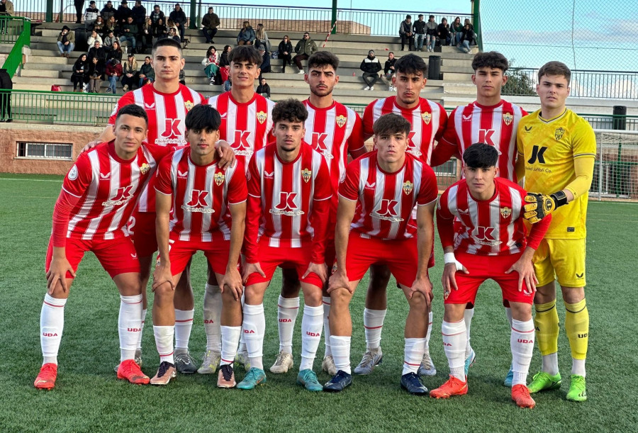 El primer análisis del Almería, rival del Deportivo en las semifinales de la Copa del Rey Juvenil