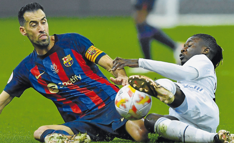El clásico Madrid -Barcelona, tercer capítulo