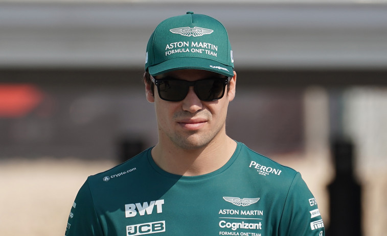 Aston Martin confirma a Lance Stroll para el GP inaugural de Baréin