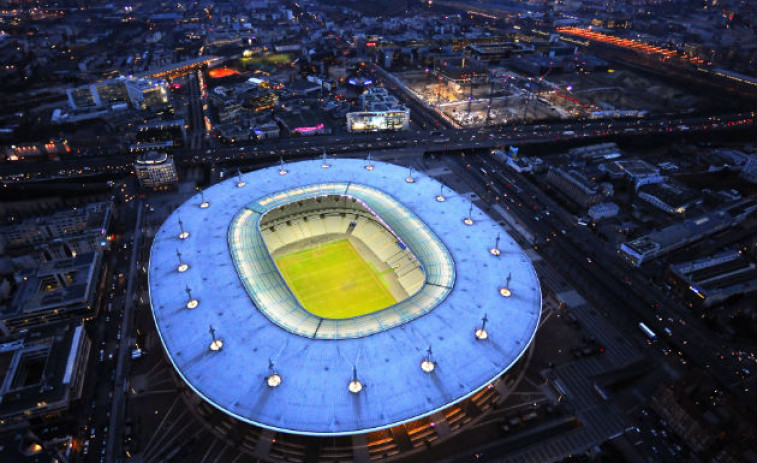 La FIFA estudia tomar el control o comprar el Estadio de Francia