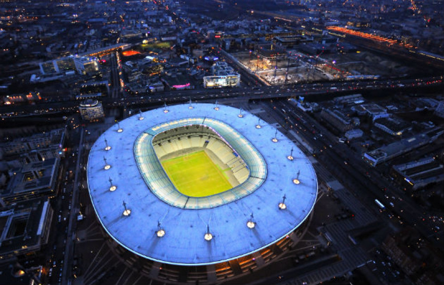 La FIFA estudia tomar el control o comprar el Estadio de Francia