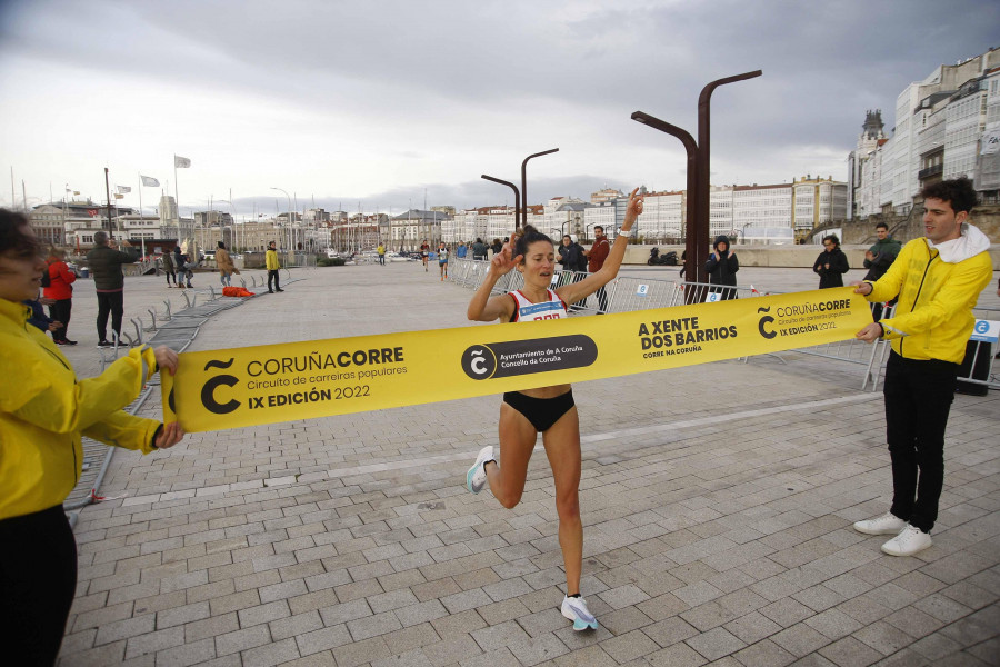 Abierta la inscripción para la décima edición del circuito de carreras populares Coruña Corre