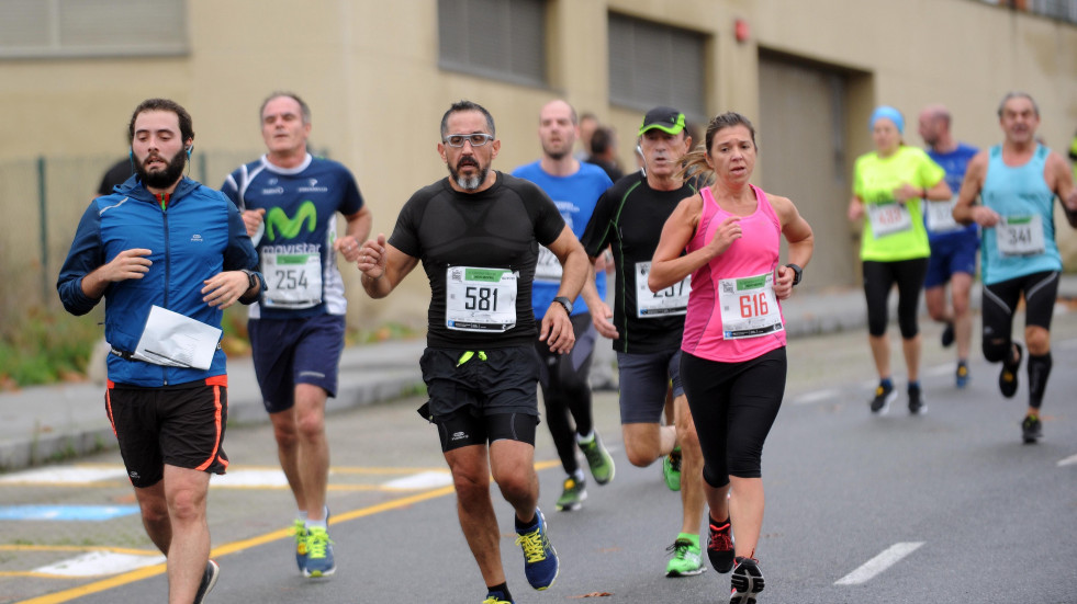 Aberta a inscrición para o Coruña Corre 2023