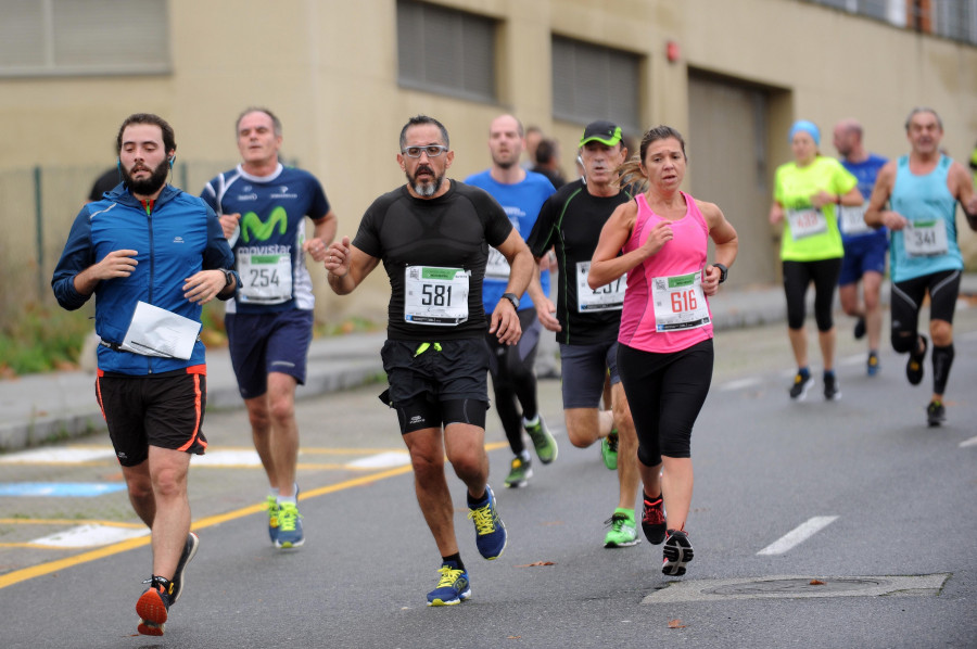 Aberta a inscrición para o Coruña Corre 2023