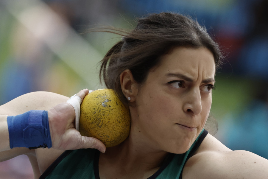 Belén Toimil eliminada en peso; Marta García y Marta Pérez, a la final de 3.000