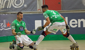 El Liceo barre al Caldes y ya está en semis de la Copa del Rey (7-2)