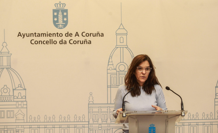 Inés Rey niega que que el Ayuntamiento obligue al Depor a pagar por Riazor: 