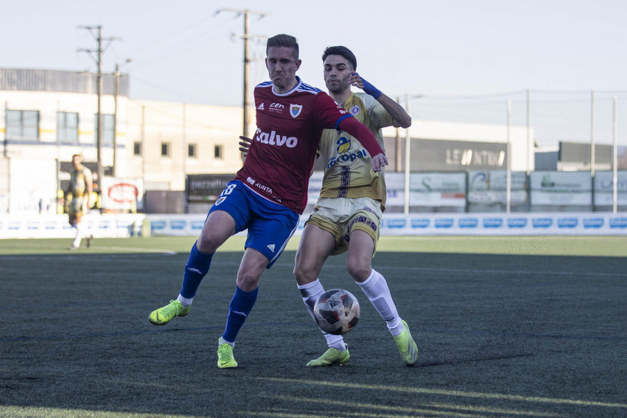 El club de los 20 partidos en el Bergantiños