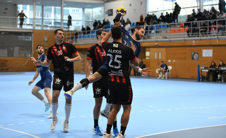 El OAR se juega mucho en la cancha del Carballal