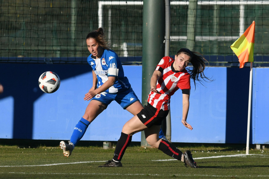 Batería a tope del Depor Abanca ante el Espanyol