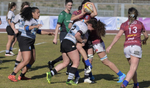 El CRAT no falla en Elviña y acaricia los puestos de 'playoffs' (45-24)