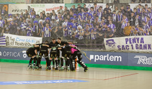 El Liceo sobrevive a la batalla con el Voltregà y jugará su decimoctava final de Copa (1-2)