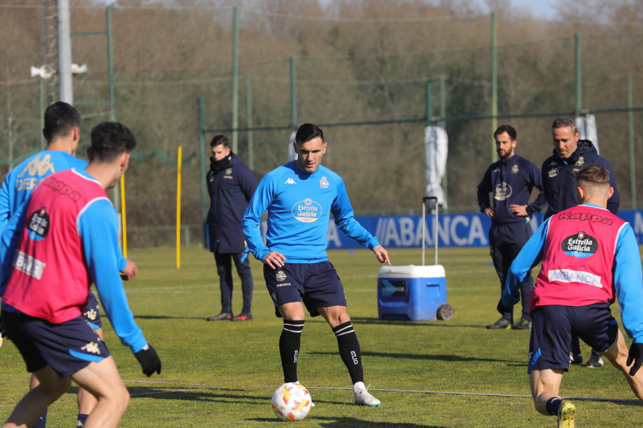 El Depor, obligado a ganar al Linense para seguir a un punto del líder