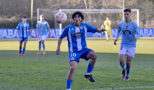 Las imágenes de la victoria del Fabril ante el Gran Peña