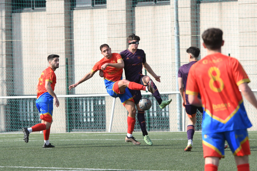 A fútbol directo gana el Betanzos (1-2)