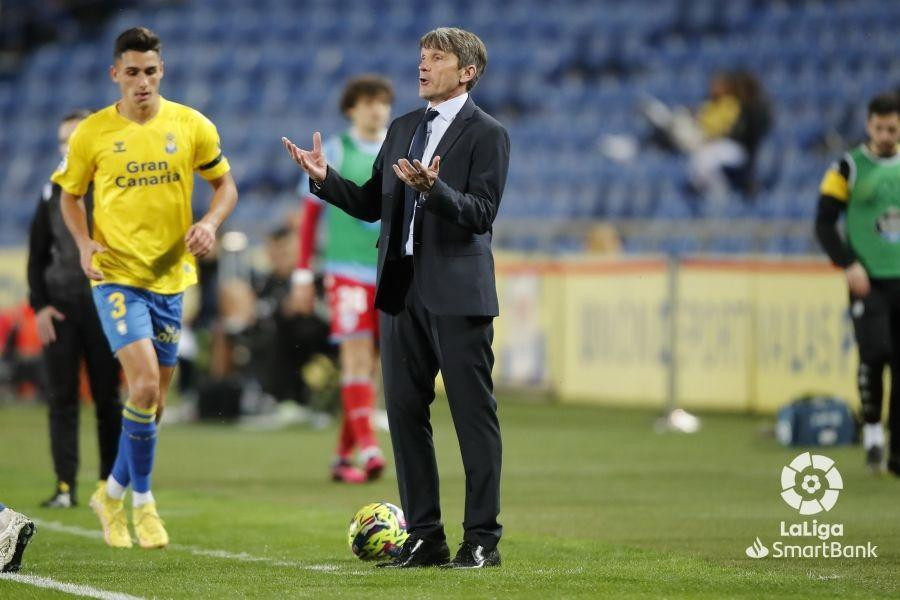 Carrillo empeora los inicios de sus predecesores en el banquillo del Lugo