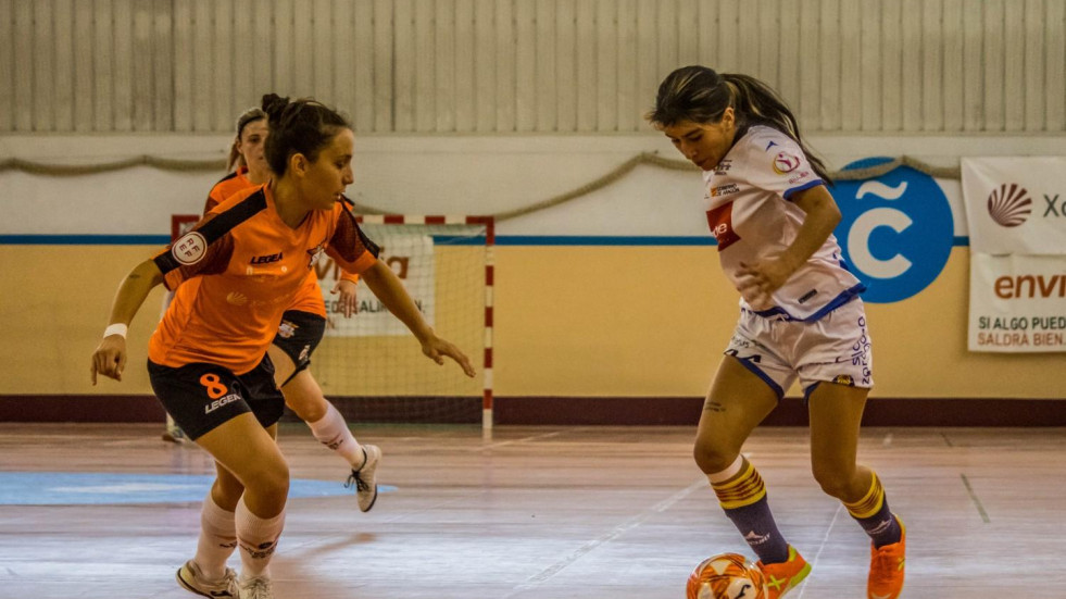 Paso atrás del Viaxes Amarelle