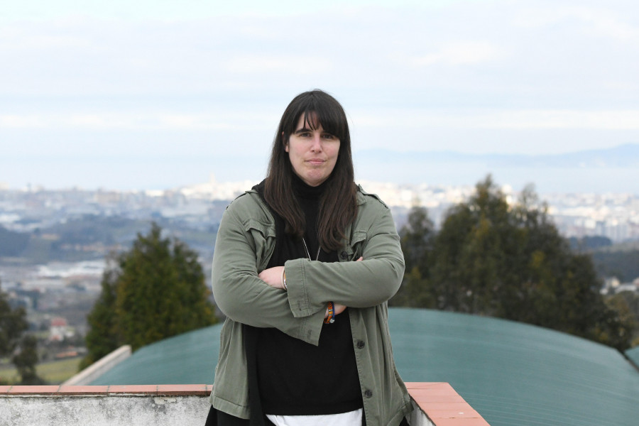 María Vázquez: “Queremos que nuestro colegio sea saludable, sostenible y para todos”