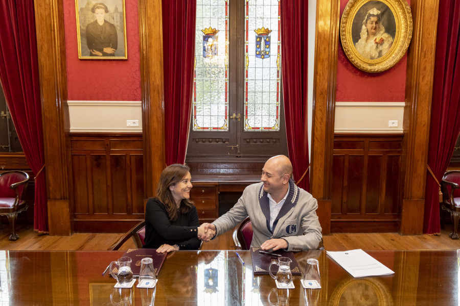 El Concello satisface una pretensión que las peñas llevaban años buscando