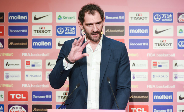 Garbajosa: “Pau es un orgullo para todo el baloncesto y el deporte español”