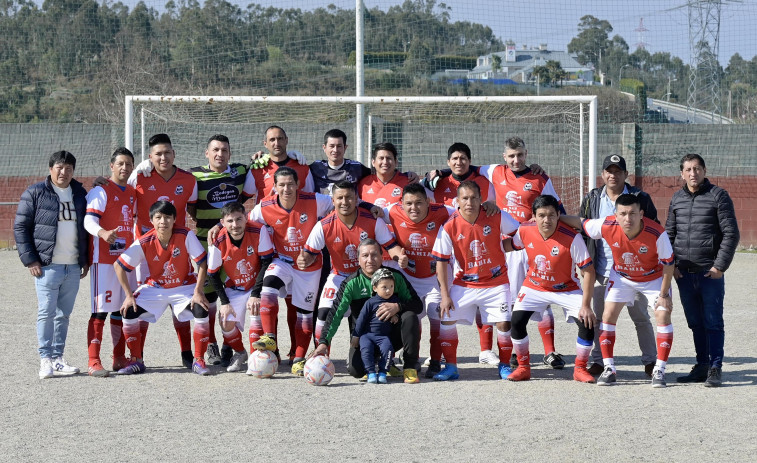 El Penouqueira amplía su ventaja en la tabla