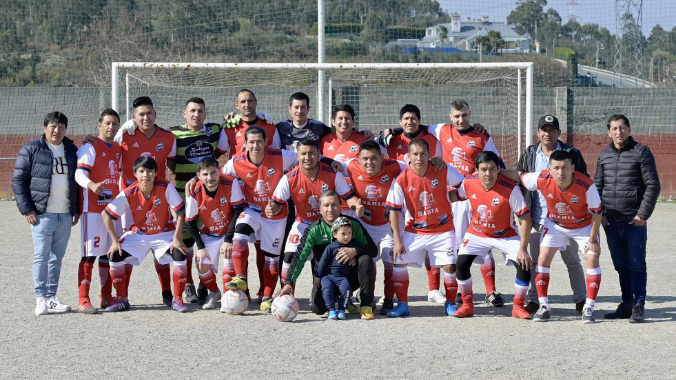 El Penouqueira amplía su ventaja en la tabla