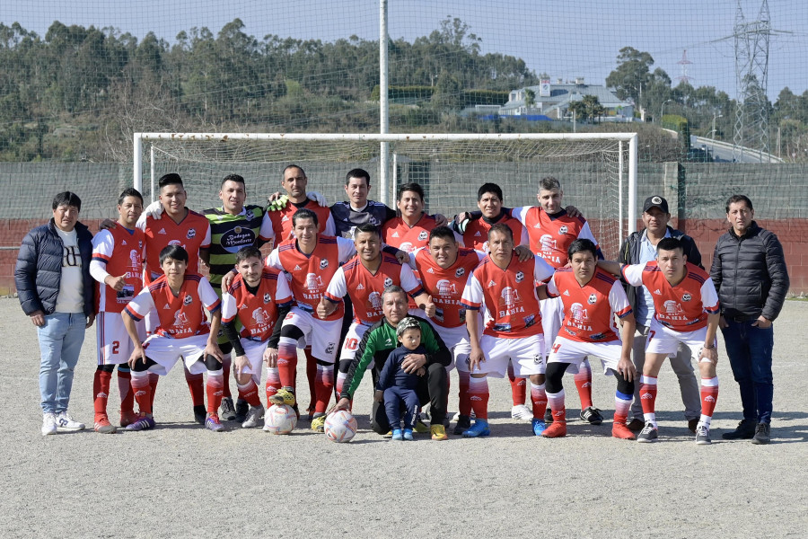 El Penouqueira amplía su ventaja en la tabla