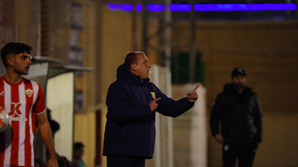 Alberto Lasarte: “No voy a poner paños calientes: estamos en el peor momento de la temporada”